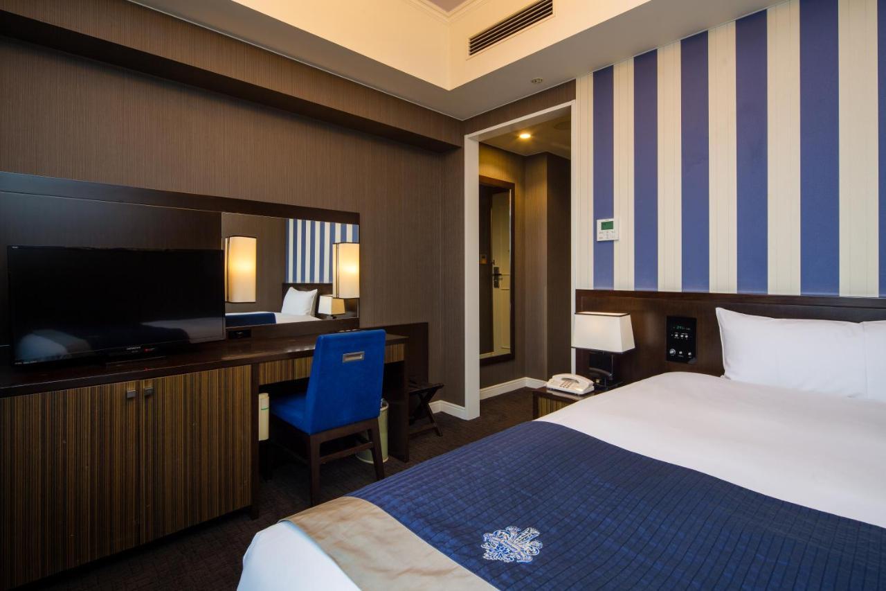 Hotel Monterey Kyoto Bagian luar foto