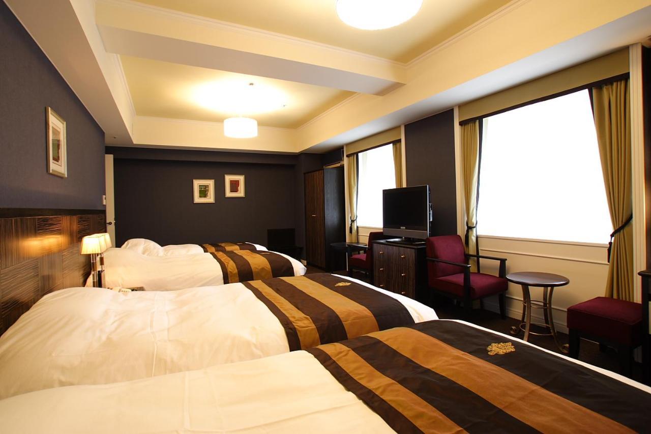 Hotel Monterey Kyoto Bagian luar foto