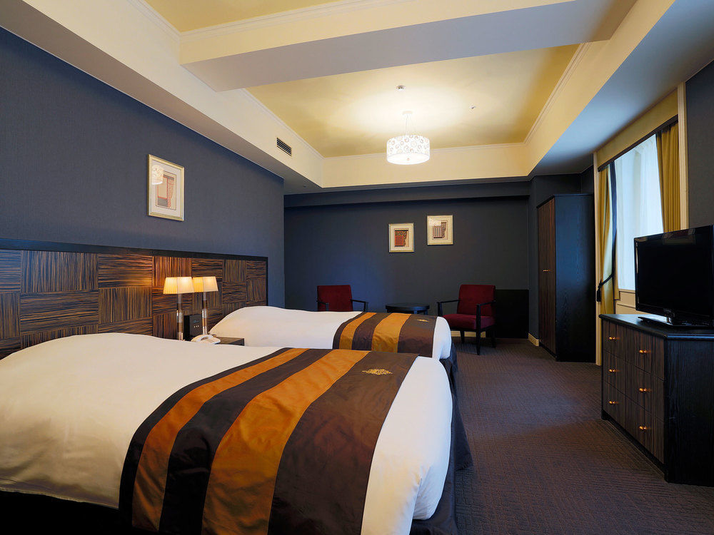Hotel Monterey Kyoto Bagian luar foto